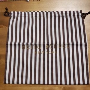 Henri Bendel Dust Bag